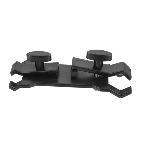 ROMISBABA Outdoor Camera Tripod Umbrella Holder Clamp Lightweight Sun-shading Clip Photography Accessory for Outdoor Protection and Windproof Stability Easy Installation