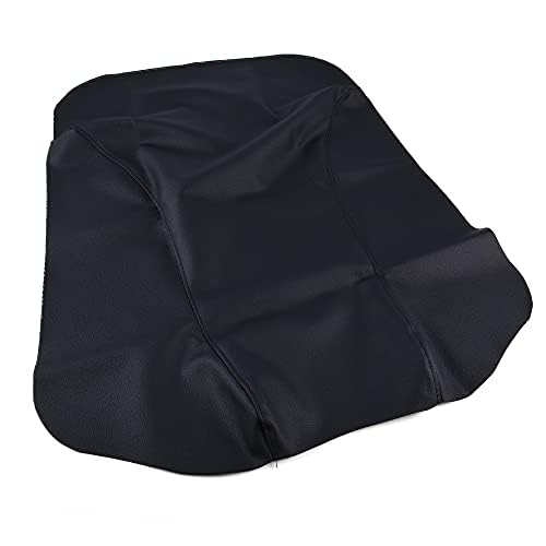 CNNELL Seat Cover - ATV Sportsman 400/500/600/700 (2001-2004) Black