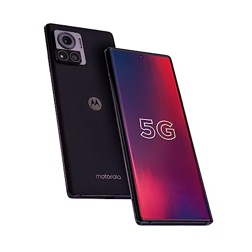 Motorola Edge 30 Ultra 5G 256GB 12GB RAM Black