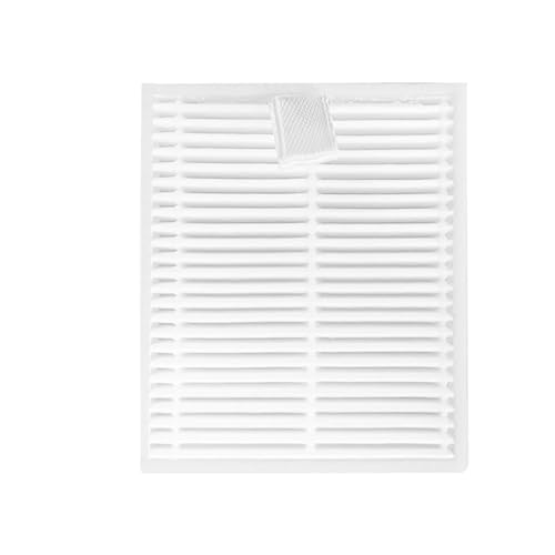 HMHAMA Kit de acessórios para aspirador robótico Xiaomi Mijia 3C, 1 escova principal, 8 escovas late