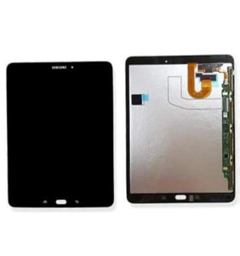 LCD Display Touch Screen Digitizer Assembly for Samsung Galaxy Tab S3 T820 T825 9.7" (Black)