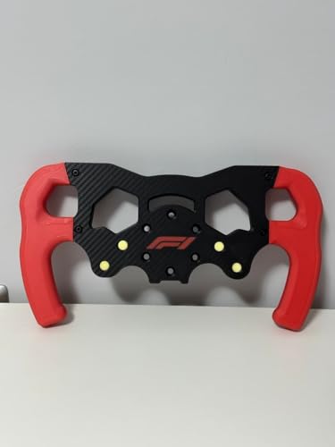 Image of 3D Printed Steering Wheel for G27 /29 /920, Strong and Durable