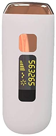 PBF Laser Painless Permanent Epilator-999,999 flashes Painless whole body epilator for home use, for face, armpits, arms, chest, back, bikini line and legs (epilator)
