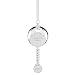 Reed & Barton Baby's First Christmas First Rattle Ornament