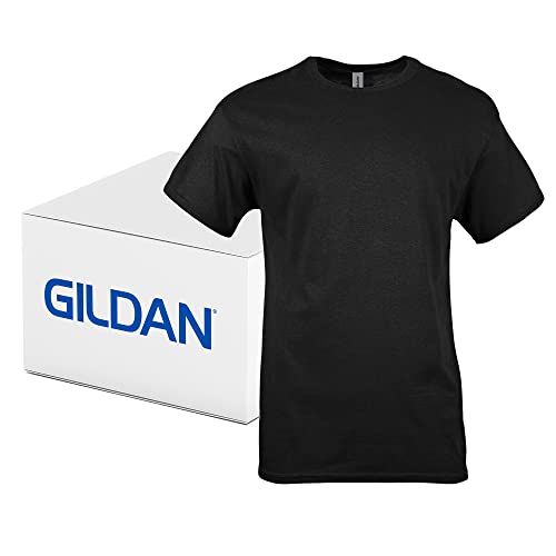 Image of Gildan Adult Heavy Cotton T-Shirt, Style G5000