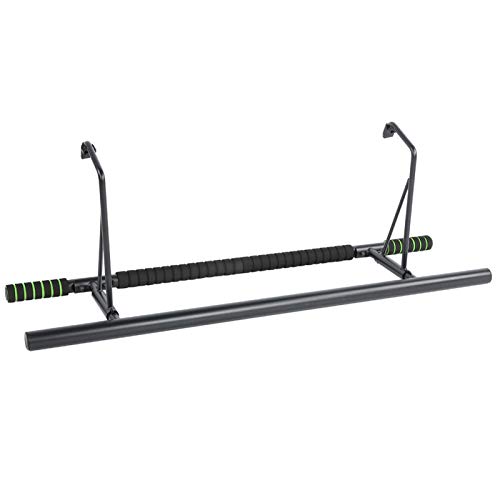 Junlucki Capa de esponja durável, barra horizontal durável, equipamento de fitness confortável, barr