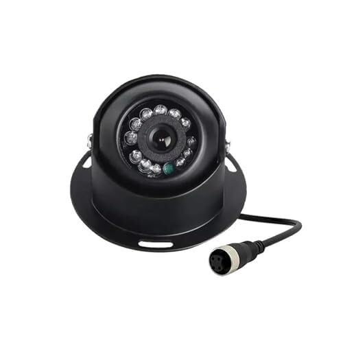 Telecamera Di Retromarcia Ahd 1080P Per Impieghi Gravosi Con Visione Notturna Per Camion, CamPer E Rimorchi Retrocamera