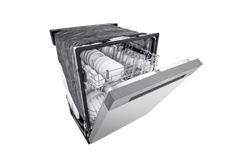 LG-24-Inch-Front-Control-Dishwasher-with-SenseClean-in-Stainless-Steel-LDFC2423V
