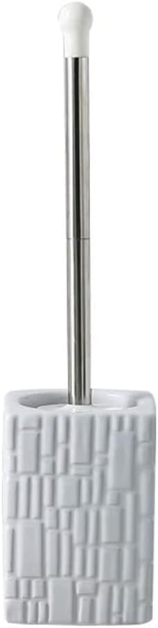 Toilet Brush Holder Toilet Bowl Brush Toilet Brush Ceramic Toilet Brush And Bracket Bathroom Toilet Brush Set Stainless Steel Long Handle Handle Clean The Toilet Toilet Brush and Holder ( Color : Came
