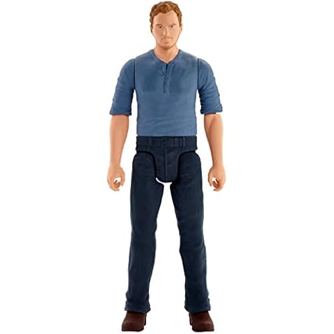 Jurassic World Owen Action Figure 15 cm GFM00 Cover