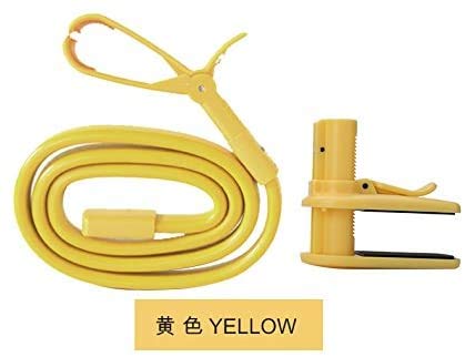 Universal Flexible Long Arms Mobile Phone Holder Cell Phone Clip Holder Stand Snake-Like Shape Clamp Mount Collapsible Snake Design Rotating Phoseat Phone Stand on Desk, Table for iPhone