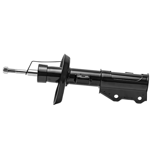 Image of Detroit Axle - Front Left Driver Side Shock Absorber Replacement for 2013 2014 2015 2016 2017 2018 2019 Cadillac XTS