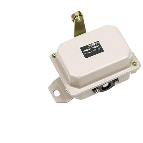 Interruptor de viaje LX10-12 para límite de grúa industrial de 1 pieza