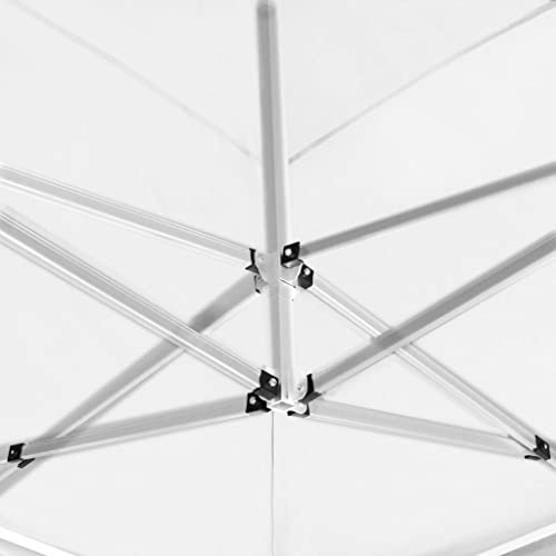 Tente de réception en aluminium 6x3m robuste pour vos réceptions d'exception - 8