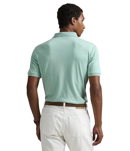 Image of POLO RALPH LAUREN Classic Fit Soft Cotton Polo Shirt