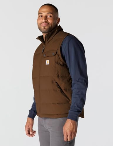 Image of Carhartt Men's Montana Loose Fit Insulated Vest