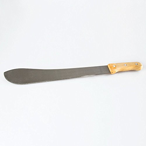 Preisvergleich Produktbild Bolo Machete, mit Canvas- Scheide, Holzgriff