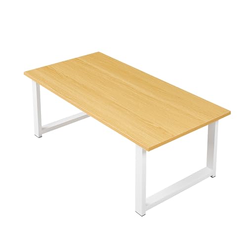 VECELO ���[�e�[�u�� ��90×���s45×����32cm ���r���O�e�[�u�� �R�[�q�[�e�[�u�� �� ����ԑ� ���� �\�t�@�e�[�u�� ���r���O �R���p�N�g ���B���e�[�W �R���p�N�g ��l��炵 �p���ۂ� ���� �g�ݗ��ĊȒP ��e�� ���_��