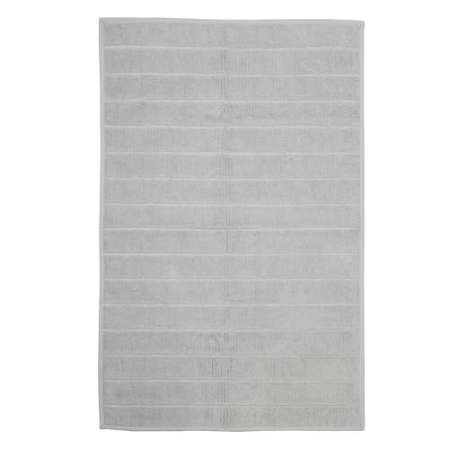 Jean & Len Badematte rutschfest, aus 100% Baumwolle, mit...