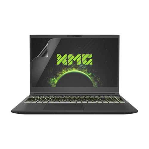 celicious Matte Anti-Glare Screen Protector Film Compatible with XMG Apex 15 XAP15M23 [Pack of 2]