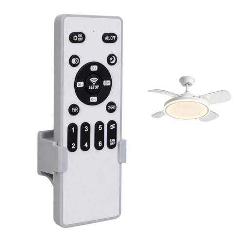 Imagen de LAIVIYA Mando Ventilador Techo