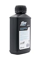 FIAC Luftkompressor-Kolbenschmieröl, Mineralisches Kompressorenöl, bis zu 250 Betriebsstunden, Viskositätsklasse ISO VG 100, 250 ml Flasche