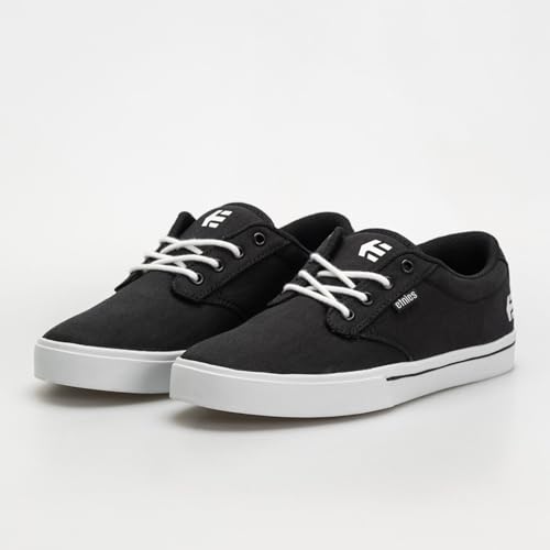 Image of Etnies Jameson 2 Eco Sustainable Skate Style, Reinforced Cupsole, Cushioned Feel, Everyday Sneakers, Vegan