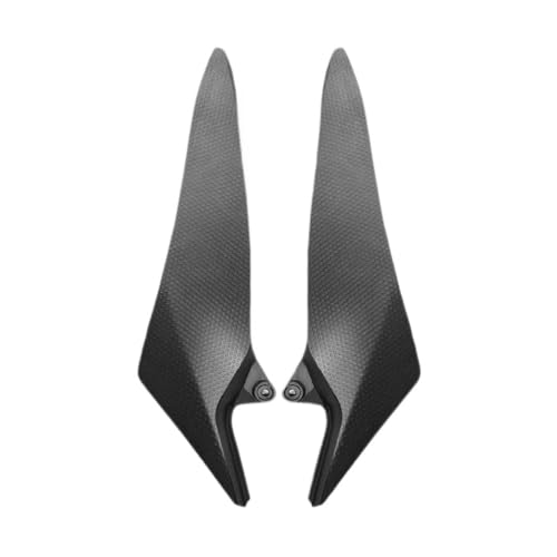 Carénage latéral de réservoir pour moto YZF R1 2009-2014 couvercle de capot noir