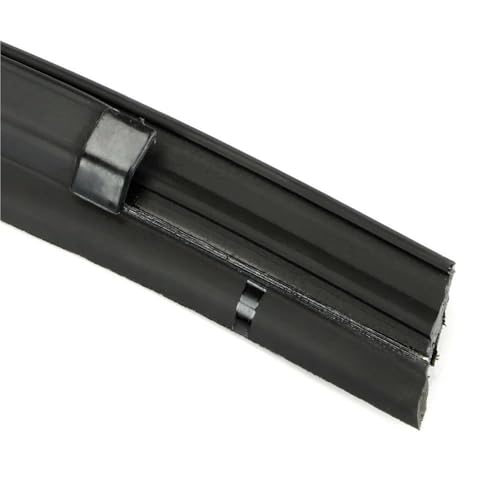Tiras de sellado de PVC para Toyota Hilux SR5 Vigo MK6 2005-2015 (Ventanas y Puertas) 2