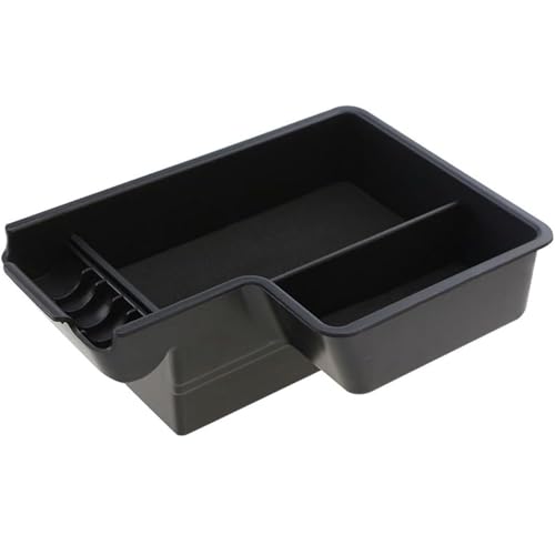 Accoudoir rangement pour Jetta MK5 et Scirocco boîte centrale anti-bruit et stable