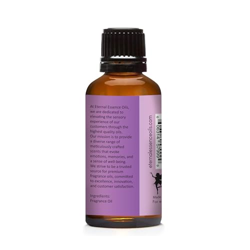 Image of Eternal Essence Oils Forever Yours 30ml Premium Fragrance Oil - for Candle, Soap Making, Aromatherapy, Diffusers, Home Care, & Humidifiers