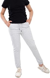 بنطلون بناتي قطن ميلتون يصلح لجميع فصول العام 100% للبنات