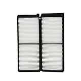 DN20-61-J6X Compatible With MAZDA Demio Mazda 2 FORD Fiesta VI Cabin Air Filter D651-61-J6X9A
