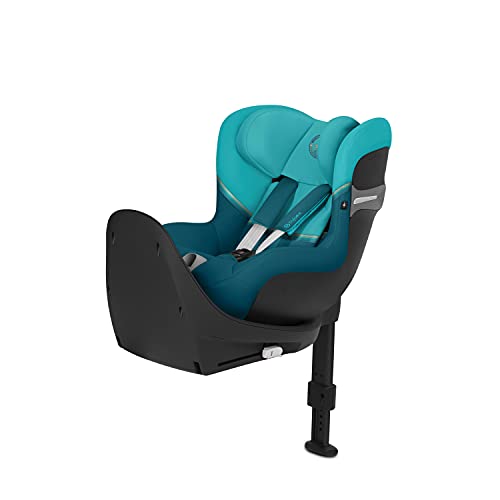 Cybex Gold Sillita Para Coche Sirona S2 I-Size, De 3 Meses A 4 Años Aprox, Máx. 18 Kg, Compatible Con Sensorsafe, Turquesa River Blue Cybex Gold Sillita Para Coche Sirona S2 I-Size, De 3 Meses A 4 Años Aprox, Máx. 18 Kg, Compatible Con Sensorsafe, Turquesa River Blue