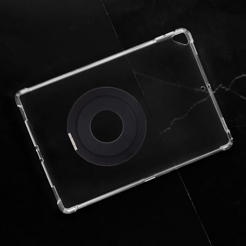 Funda para iPad Air 3 10.5 2019 con soporte de mesa transparente 3