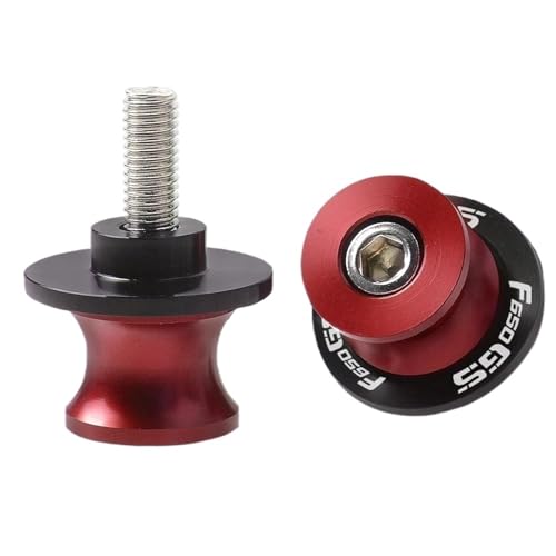 Accessoires de moto bobines bras oscillant pour F650GS en voyage