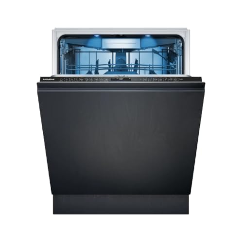 SIEMENS Lavavajillas 14 Juegos Negro - SX87TX02CE