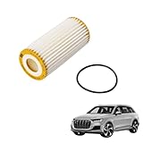 Oil Filter Set with Gasket 06L-115-562-B 06L115562B for VW Beetle Jetta Golf, for Audi A1 A3 A4