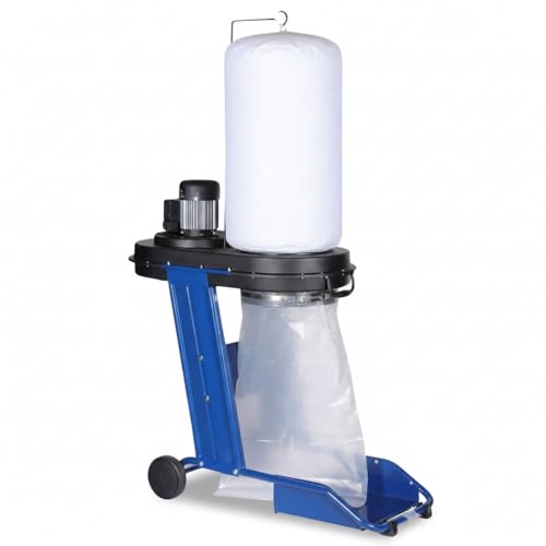 KATSU Tools 100449 colector de polvo eléctrico versátil con bolsa de polvo