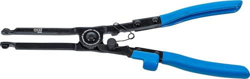 BGS 8250 | Alicates especiales para las abrazaderas del tubo de escape | 305 mm