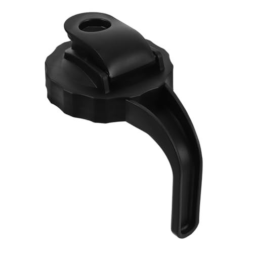 CLISPEED Tapas para Frascos De Plástico con para Frascos Ergonómico para Enlatado y Bebidas