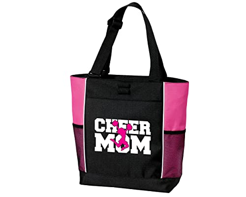 Cheer, Cheerleading, Cheerleading Mom, Tote Bag, Cheer Mom bag, Softball Mom, Cheer mom shirt, Water bottle, Cheer Team, Gifts for mom, Gym bag,