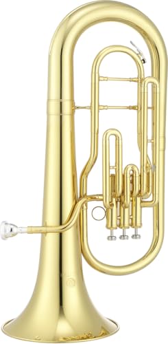 Jupiter 462L Standard Bb Baritone Horn 462L thumb #1