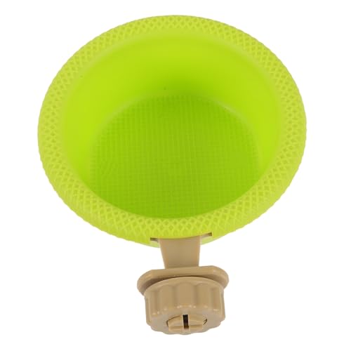 Hohopeti 小鳥用バスルーム 鳥かご用 浴槽 便利なバスタブ 鳥用水浴び容器 オウムケージとインコペット用 洗浄器 取り付け簡単