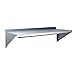 Value Brand, 2HFY3, Wall Shelf, 11-1/2Inh, 60Inw, 12Ind
