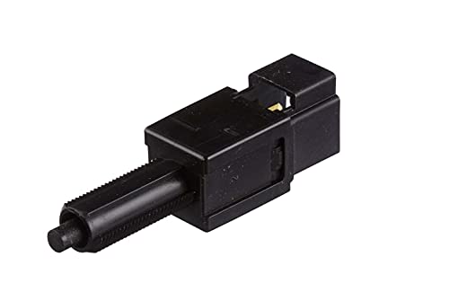 HELLA 6Dd 010 966-271 Interrupteur Des Feux De Freins - 2Pôle - Couleur De Connecteur: Noir - Mécanique