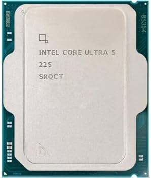 CPU Core Ultra 5 225 BOX Amazon.com: Intel® Core™ Ultra 5 Desktop Processor 225 10
