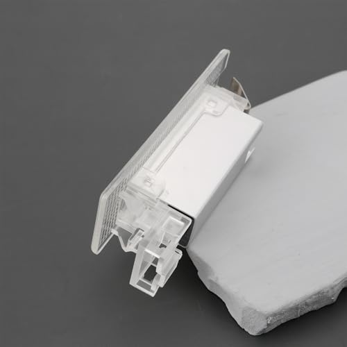 2 Pcs Lámpara LED para Maletero 12V 18 LEDs 6000K miniatura 7