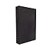 NET Bible, Thinline Reference, Large Print, Leathersoft, Black, Comfort Print: Holy Bible