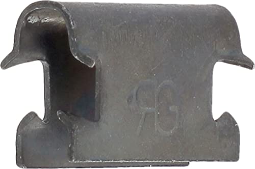 Zacisk krawędzi blachy do samochodów Renault/Peugeot/PSA/Citroën, 2.3 do 2,6 grubości blachy, zestaw 50 szt